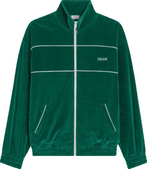 celine green coat|Celine coat price.